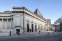 Aberdeen Art Gallery has been named one of Scotland's buildings of the year.