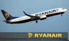 Ryanair has suspended flights between Aberdeen and Faro early