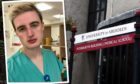 Robbie, an Aberdeen University medical student, has been told he cannot celebrate Yom Kippur.