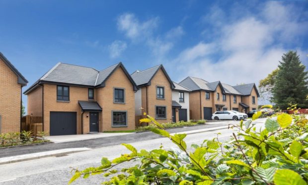 Countesswells is a new community of three and four-bedroom homes a short journey from Aberdeen city centre.