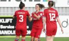 Aberdeen Women beat Hamilton Accies 1-0