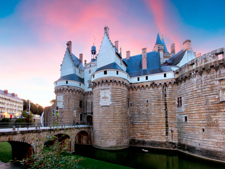 Château des ducs de Bretagne, Nantes