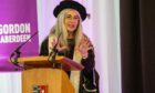 RGU installs Dame Evelyn Glennie CH as new Chancellor in official ceremony.