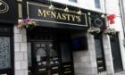 McNasty's on Summer Street, Aberdeen.