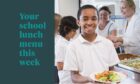 What's on offer from the school canteen?