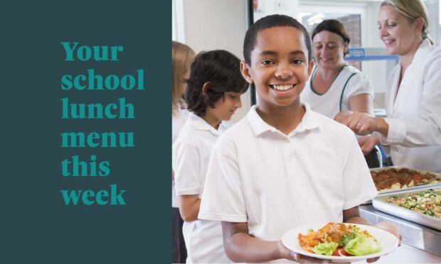What's on offer from the school canteen?