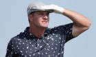Bryson DeChambeau is fully into the team ethic this week.