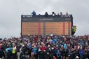 Record crowds at the 2019 Open at Royal Portrush.