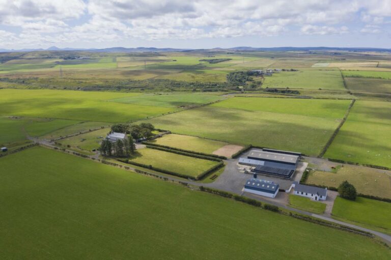 Caithness mixed farm for sale for offers over £1.5m
