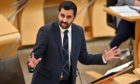 Humza Yousaf will update MSPs on the situation facing the Scottish Ambulance Service on Tuesday.