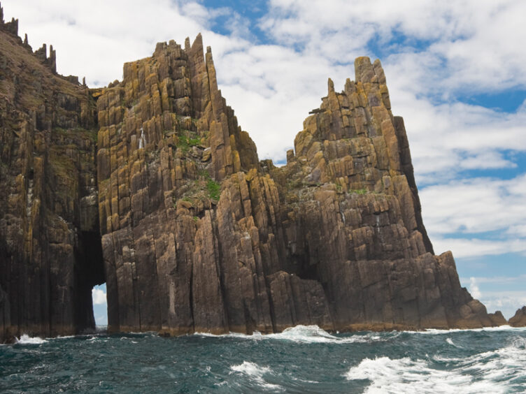 Inishnabro, Ireland