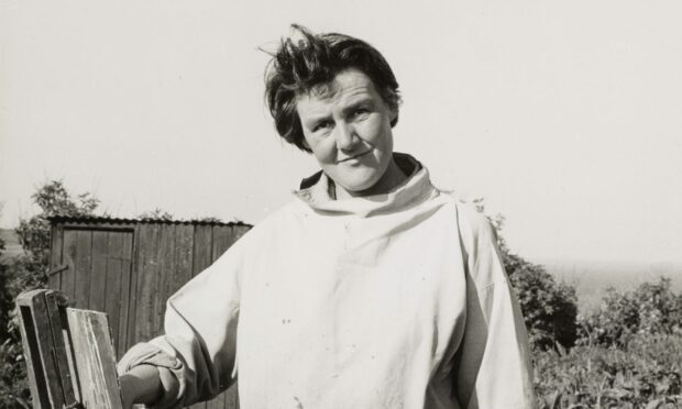 Joan Eardley was born on May 18 1921.