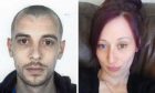 John Yuill, 28, and Lamara Bell, 25, who died after their car crashed off the M9 near Stirling in July 2015.