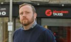 Chris Douglas, co-owner of Aberdeen Taxis, has highlighted an urgent shortage of taxi drivers.