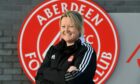 Aberdeen FC Women's boss Emma Hunter