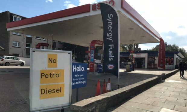 Readers have been writing in about recent fuel supply shortages.