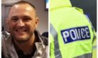 Dean Lockhart has been reported missing. Photo: Police Scotland