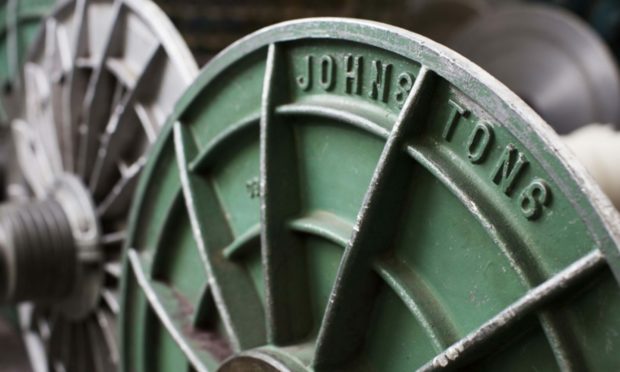 Johnstons of Elgin is expecting a return to profitability in 2021.