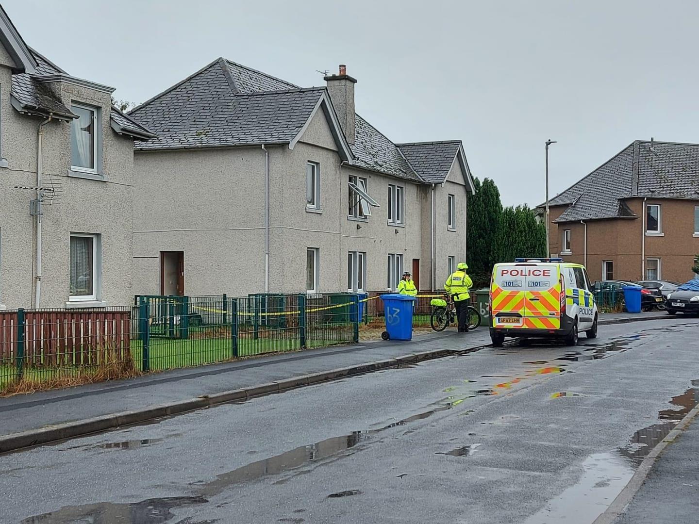 Inverness Robbery Man jailed after Inverness knife attack caused friend to lose eye