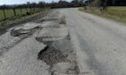 Residents across the north-east have complained about potholes