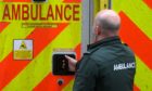 On average ambulances take around six hours to respond to 999 calls - putting lives at risk. Photo: DCT Media