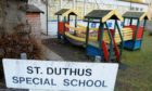 The school caters for 26 pupils with special needs.