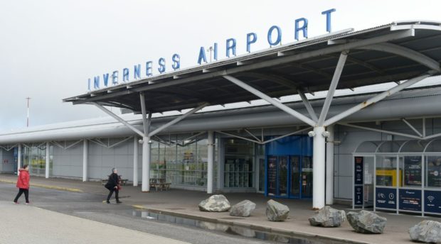 Air traffic control jobs could be centralised in Inverness.