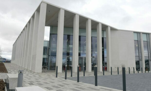 The men appeared in private at Inverness Sheriff Court