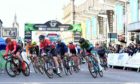 The Tour of Britain cycle race will arrive in Aberdeen on Sunday September 12.