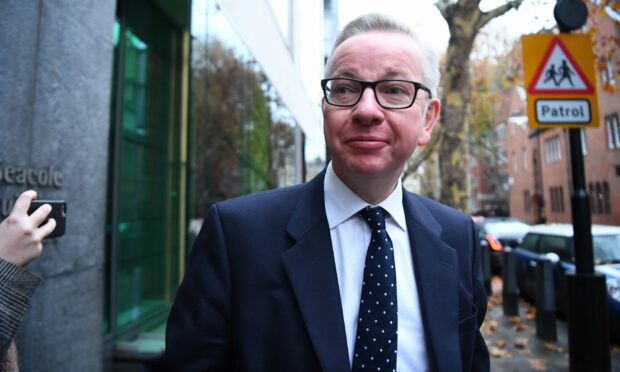 A tipsy Tory minister in a suit is seen rather differently to someone struggling with substance abuse (Photo: PA)