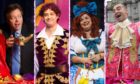Previous panto stars have included Jimmy Osmond, Lee Mead, Elaine C Smith, and Louie Spence... but who might be next?