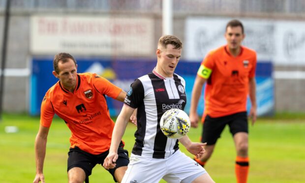 Steven Anderson believes Wick have been playing well without getting the results to show for it this season
