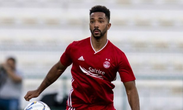 Ex-Dons player Shay Logan