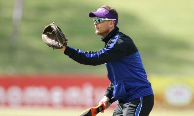 Scotland head coach Shane Burger has named his squad for the T20 World Cup