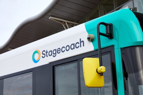 National Express has made an all share offer for Stagecoach