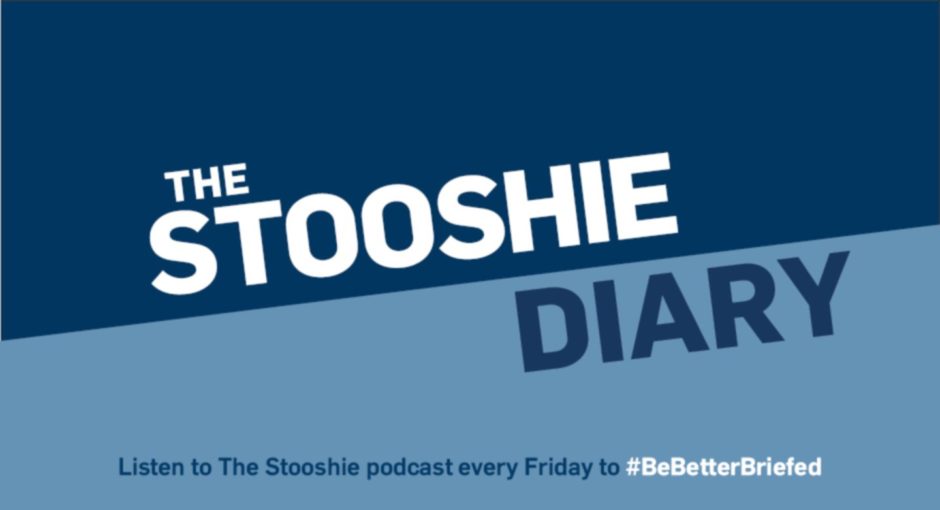 The Stooshie Diary