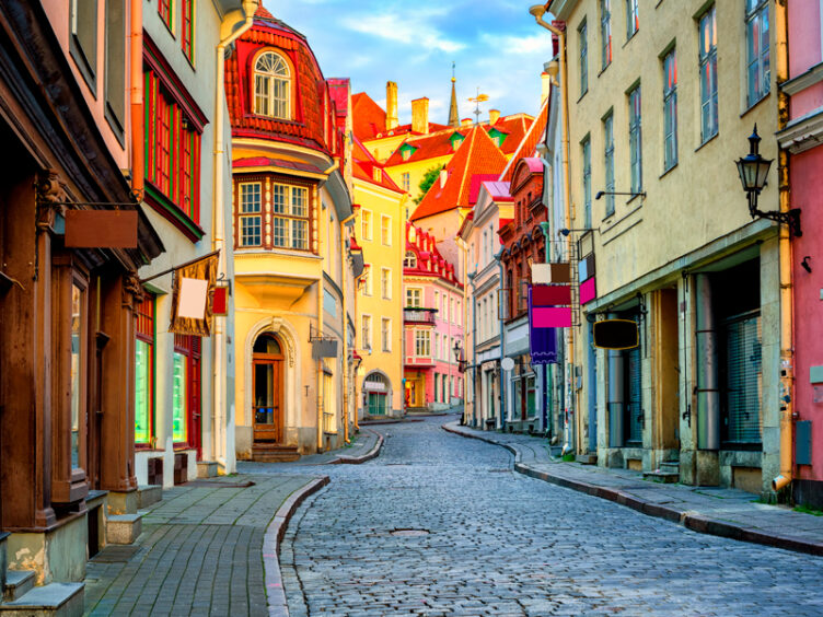 Tallinn Old Town