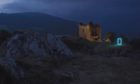 Urquhart Castle will be one iconic Scottish location set to wow in the short film. Supplied by HES.