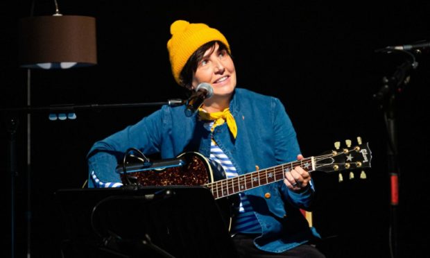 Texas played a warm and intimate gig at The Tivoli, with Sharleen Spiteri being understated but outstanding. Photo Credit: Wullie Marr/DCT Media