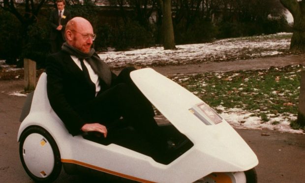 Sir Clive Sinclair has died aged 81.