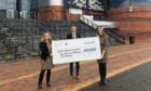 Scottish Women's Football receives £100,000 donation