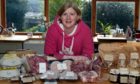 Louise Urquhart has run Louise's Farm Kitchen for the past five years.
