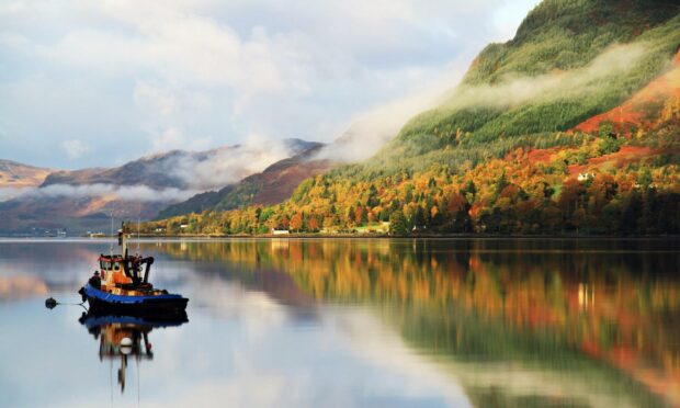 Autumn is here after a long, hot summer (Photo: Malachit/Shutterstock)