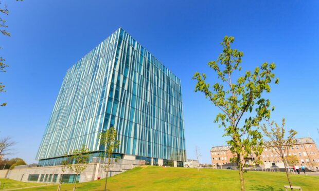 Students will soon return to the University of Aberdeen's campus for a new academic year (Photo: James Jones Jr/Shutterstock)