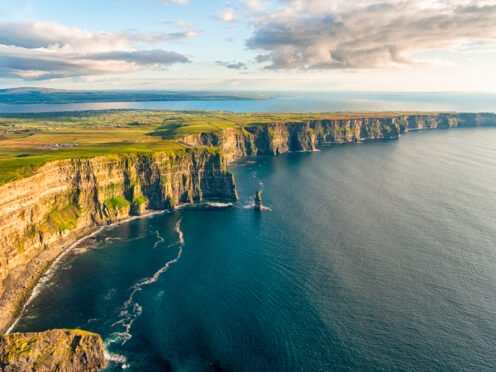 Cliffs of Moher, Ireland