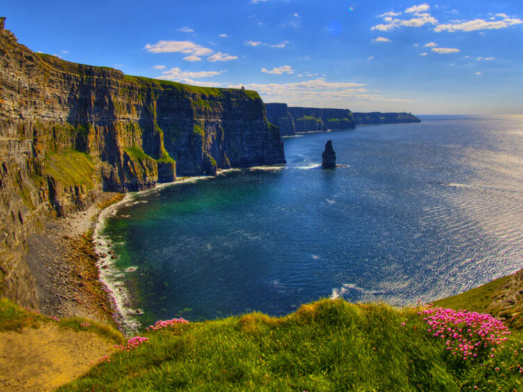 Cliffs of Moher, Ireland