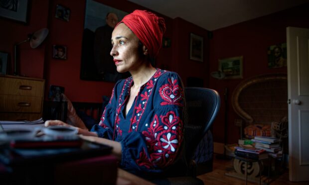 British author Zadie Smith has published five novels, as well as short fiction and plays (Photo: IBL/Shutterstock)