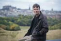 Bestselling crime author Ian Rankin developed the murder plot for the show. Picture from Shutterstock