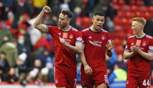 Duncan Shearer: Keeping Marley Watkins fit is key to Aberdeen’s bid to move up the table
