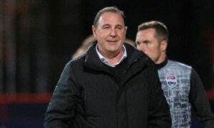 Malky Mackay urges Ross County to be calculated in attacking Rangers